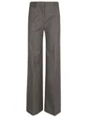 Stella Mccartney Pants In Grey