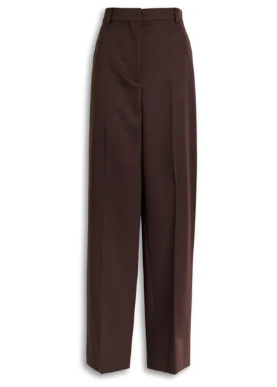 Stella Mccartney Wool-twill Trousers