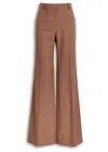 Stella Mccartney Wool-woven Trousers