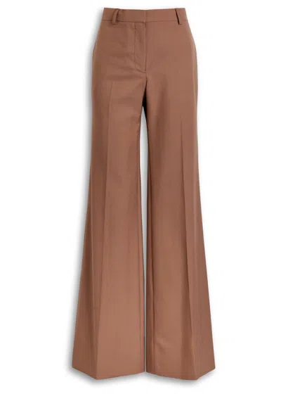 Stella Mccartney Wool-woven Trousers