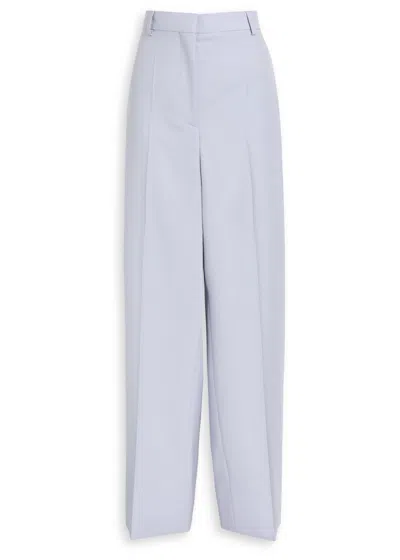 STELLA MCCARTNEY STELLA MCCARTNEY WOOL-WOVEN TROUSERS