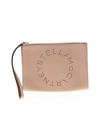 Pre-owned Stella Mccartney Wristlet In Pink