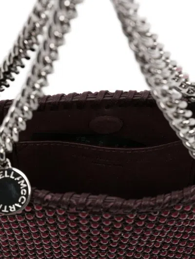 Stella Mccartney W/shoulder Bags Falabella In Purple