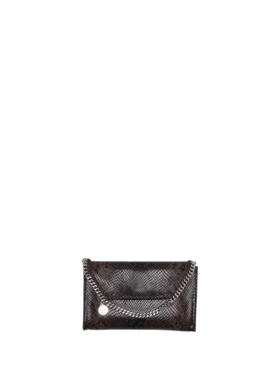 Stella Mccartney W/shoulder Bags Falabella In Brown