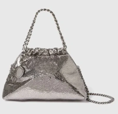 Stella Mccartney W/shoulder Bags Falabella In Gray