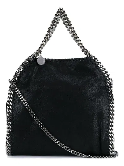 Stella Mccartney W/tote Bags Falabella In Black
