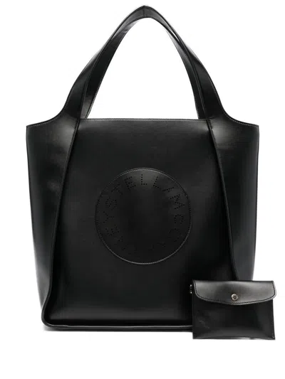 Stella Mccartney W/tote Bags Logo