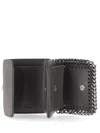 Stella Mccartney W/wallets Falabella In Black