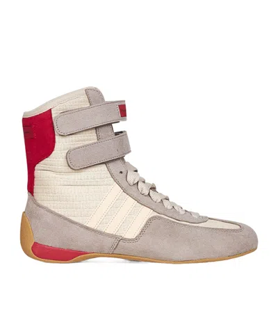 Stella Mccartney X Adidas Lace-up Sneakers