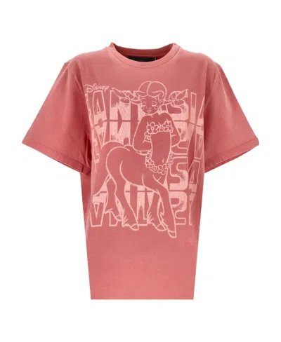 STELLA MCCARTNEY STELLA MCCARTNEY X DISNEY FANTASIA GRAPHIC PRINTED T-SHIRT