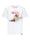 Stella Mccartney Cotton T-shirt In Multi