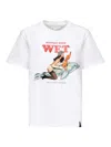 Stella Mccartney X Jeff Koons T-shirt In White
