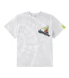 Stella Mccartney X Spongebob Squarepants Cotton Jersey T-shirt In Colourful