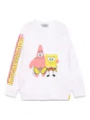 Stella Mccartney X Spongebob Squarepants Sweatshirt In Pink