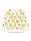 Stella Mccartney X Spongebob Squarepants Printed Sweatshirt In White