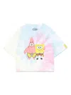 Stella Mccartney X Spongebob Squarepants Printed T-shirt In Blue