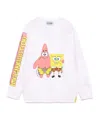 Stella Mccartney X Spongebob Squarepants Sweatshirt In Light Pink