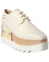 Stella Mccartney X Yoshitomo Nara Elyse Platform Sneaker In White