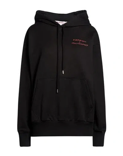 Stella Mccartney Yoshitomo Nara X  Woman Sweatshirt Black Size M Cotton