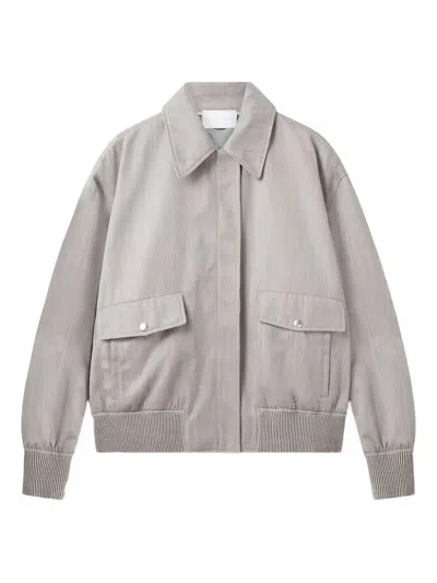 STELLA MCCARTNEY ZIP-UP JACKET