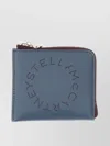 Stella Mccartney Zipped Wallet