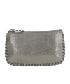 Stella Mccartney Zipped Clutch Bag