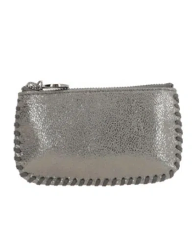 Stella Mccartney Zipped Clutch Bag