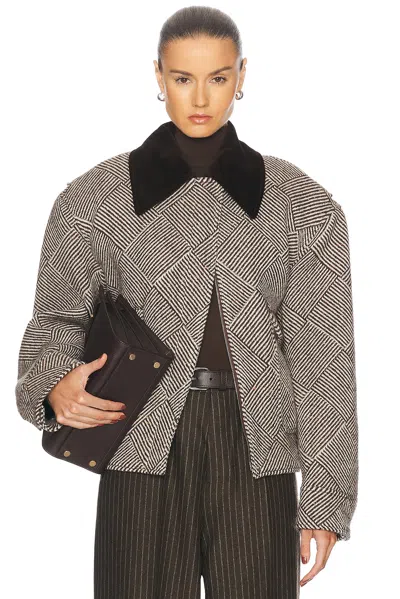 STELLA MCCARTNEY ZIPPED JACKET