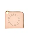 Stella Mccartney Zipped Wallet