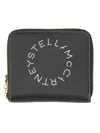 Stella Mccartney Zipped Wallet