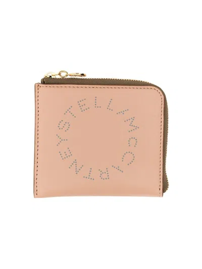 STELLA MCCARTNEY STELLA MCCARTNEY ZIPPED WALLET