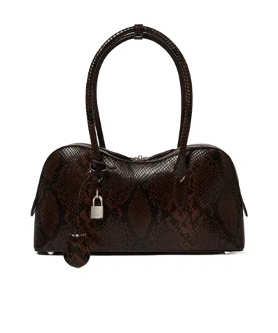 STELLA MCCARTNEY ZIPPER HANDBAG