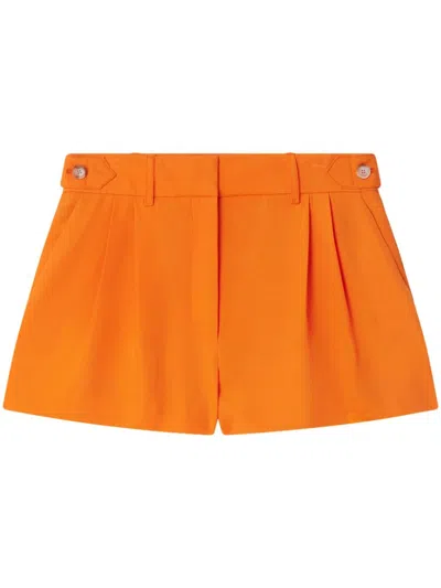 Stella Mccartney Tailored Shorts In Multicolor
