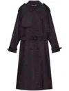 STELLA MCCARTNEY Stella Mccartney
Trench Con Stampa