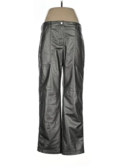 Pre-owned Stella Nova Casual Pants In Silver