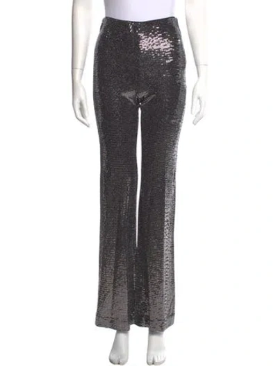 Pre-owned Stella Nova Nylon Wide Leg Pants In Multi