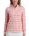 Stella Parker 1/2-zip Pullover