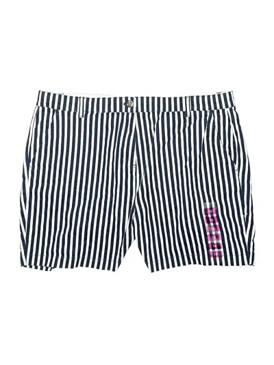 Pre-owned Stella Parker Board Shorts In Blue