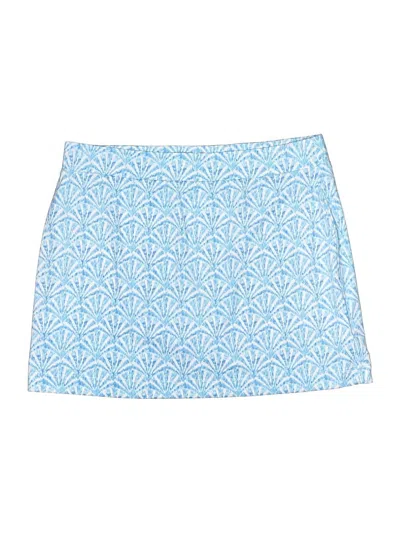 Pre-owned Stella Parker Casual Skirt In Blue