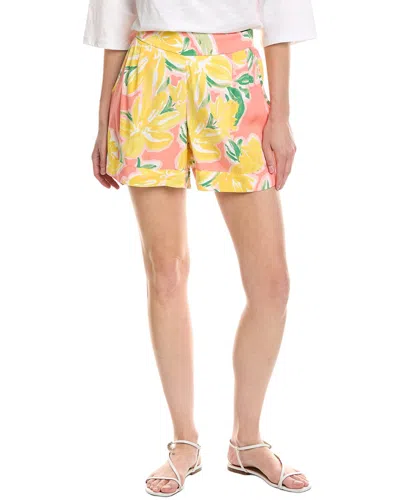 STELLA PARKER KIRA PULL-ON SHORT