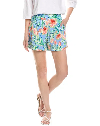 Stella Parker Kira Pull-on Short In Yellow