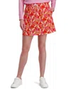 Stella Parker Pull-on Contrast Skort