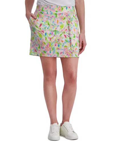 STELLA PARKER STELLA PARKER RUFFLE SEAM SKORT