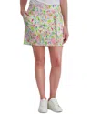 STELLA PARKER RUFFLE SEAM SKORT