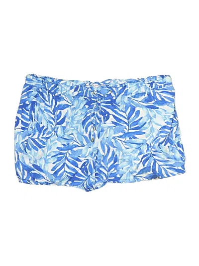 Pre-owned Stella Parker Shorts In Blue