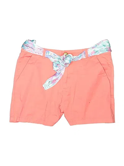 Pre-owned Stella Parker Shorts In Pink