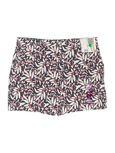 Pre-owned Stella Parker Shorts In Pink