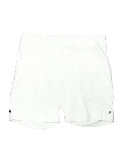 Pre-owned Stella Parker Shorts In White