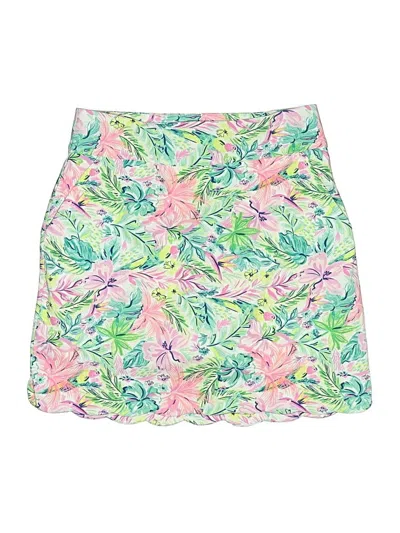 Pre-owned Stella Parker Skort In Pink