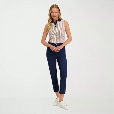 Stella Parker Womens Stretch Fabric Jean In Blue